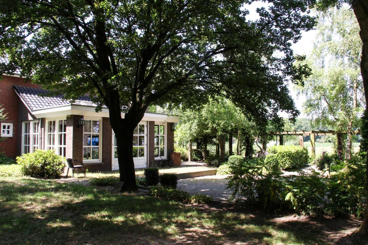 Landhuis de Heibloem Villa Heythuysen Buitenkant foto